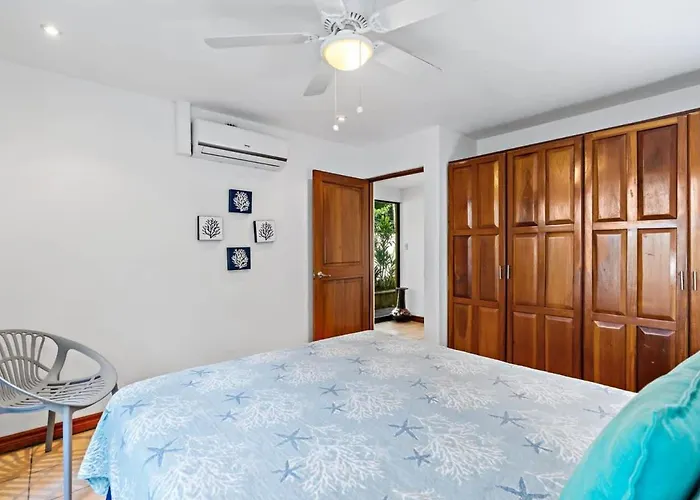 Inviting With Colorful Decor And Private Backyard Oasis With A Swimming Pool & Shaded Terrace
